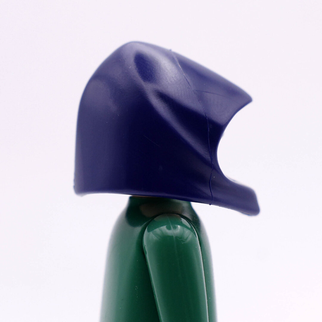 Playmobil Capucha bandido medieval azul ¡Despiece! | clickclack.es