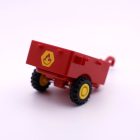 Playmobil Carrito de mano rojo ¡Despiece! | clickclack.es