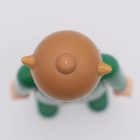 Playmobil Casco aldeano galo marrón ¡Despiece! | clickclack.es