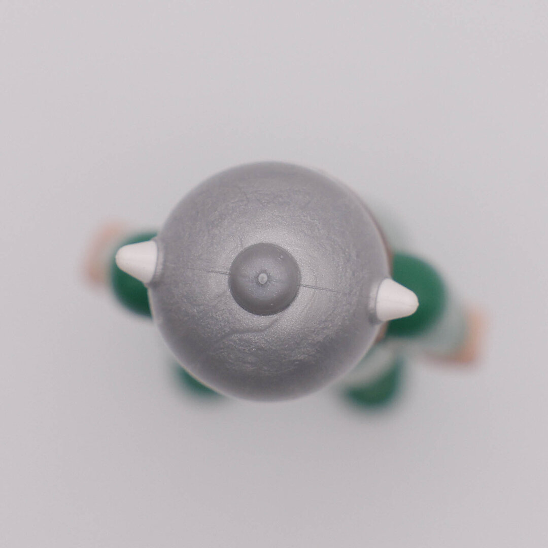 Playmobil Casco aldeano galo plata ¡Despiece! | clickclack.es