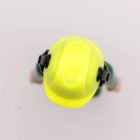 Playmobil Casco amarillo con orejeras ¡Despiece! | clickclack.es