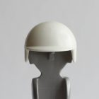 Playmobil Casco blanco ¡Despiece! | clickclack.es
