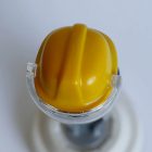 Playmobil Casco bombero amarillo con visera ¡Despiece! | clickclack.es