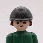 Playmobil Casco de equitación ¡Despiece! | clickclack.es