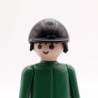 Playmobil Casco de jinete ¡Despiece! | clickclack.es