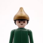 Playmobil Casco dorado egipcio ¡Despiece! | clickclack.es