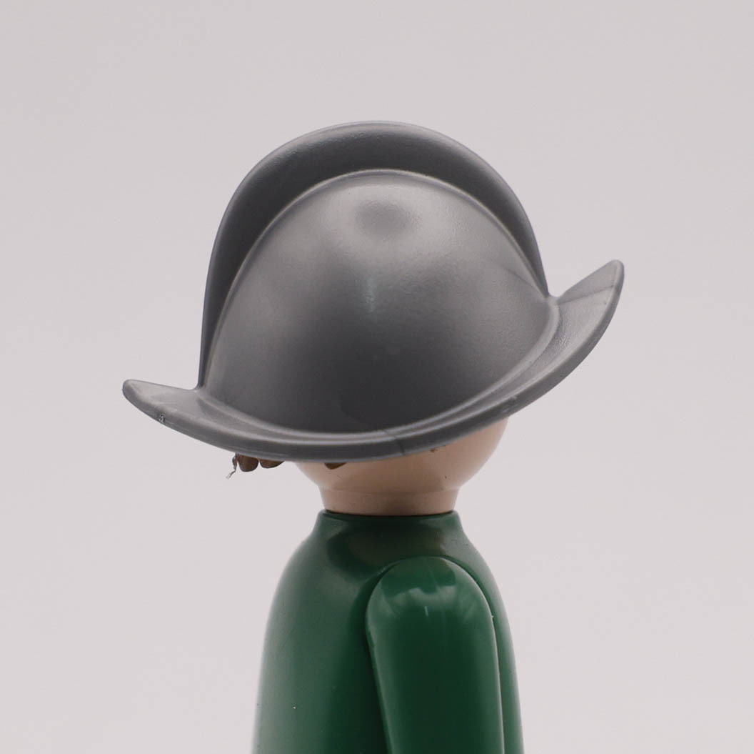 Playmobil Casco español  ¡Despiece! | clickclack.es