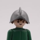 Playmobil Casco español  ¡Despiece! | clickclack.es