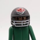 Playmobil Casco fútbol americano ¡Despiece! | clickclack.es