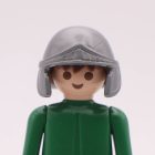 Playmobil Casco legionario romano ¡Despiece! | clickclack.es