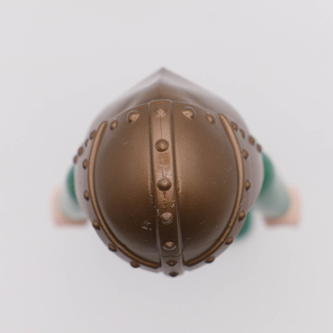 Playmobil Casco medieval bronce ¡Despiece! | clickclack.es