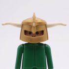 Playmobil Casco medieval con cuernos ¡Despiece! | clickclack.es