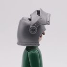 Playmobil Casco medieval con visera ¡Despiece! | clickclack.es