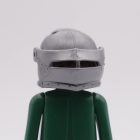 Playmobil Casco medieval con visera ¡Despiece! | clickclack.es