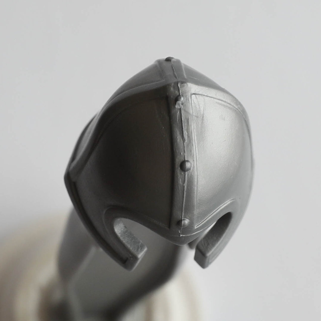 Playmobil Casco medieval medio cerrado ¡Despiece! | clickclack.es