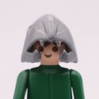 Playmobil Casco medieval plata ¡Despiece! | clickclack.es
