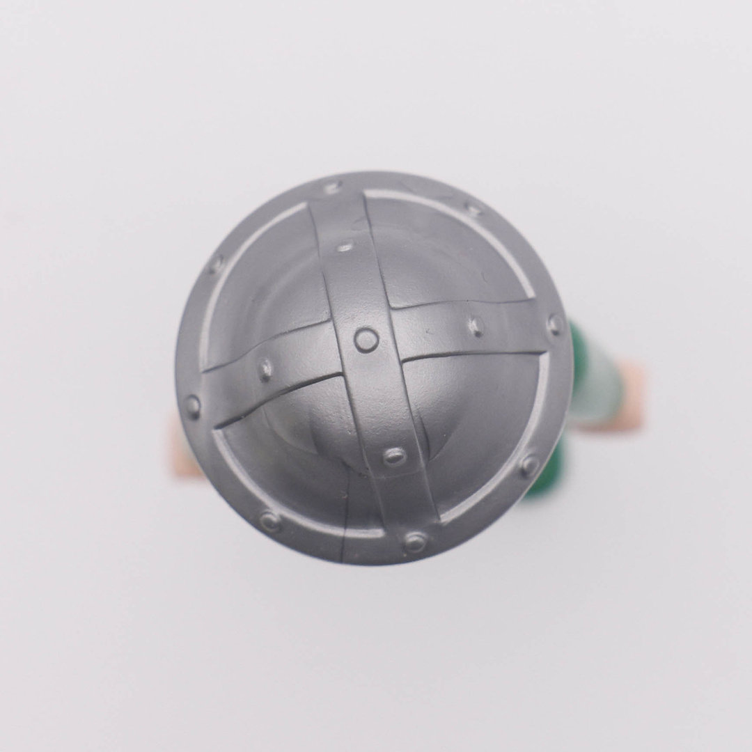 Playmobil Casco medieval plateado ¡Despiece! | clickclack.es