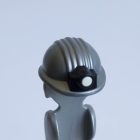 Playmobil Casco minero con linterna ¡Despiece! | clickclack.es
