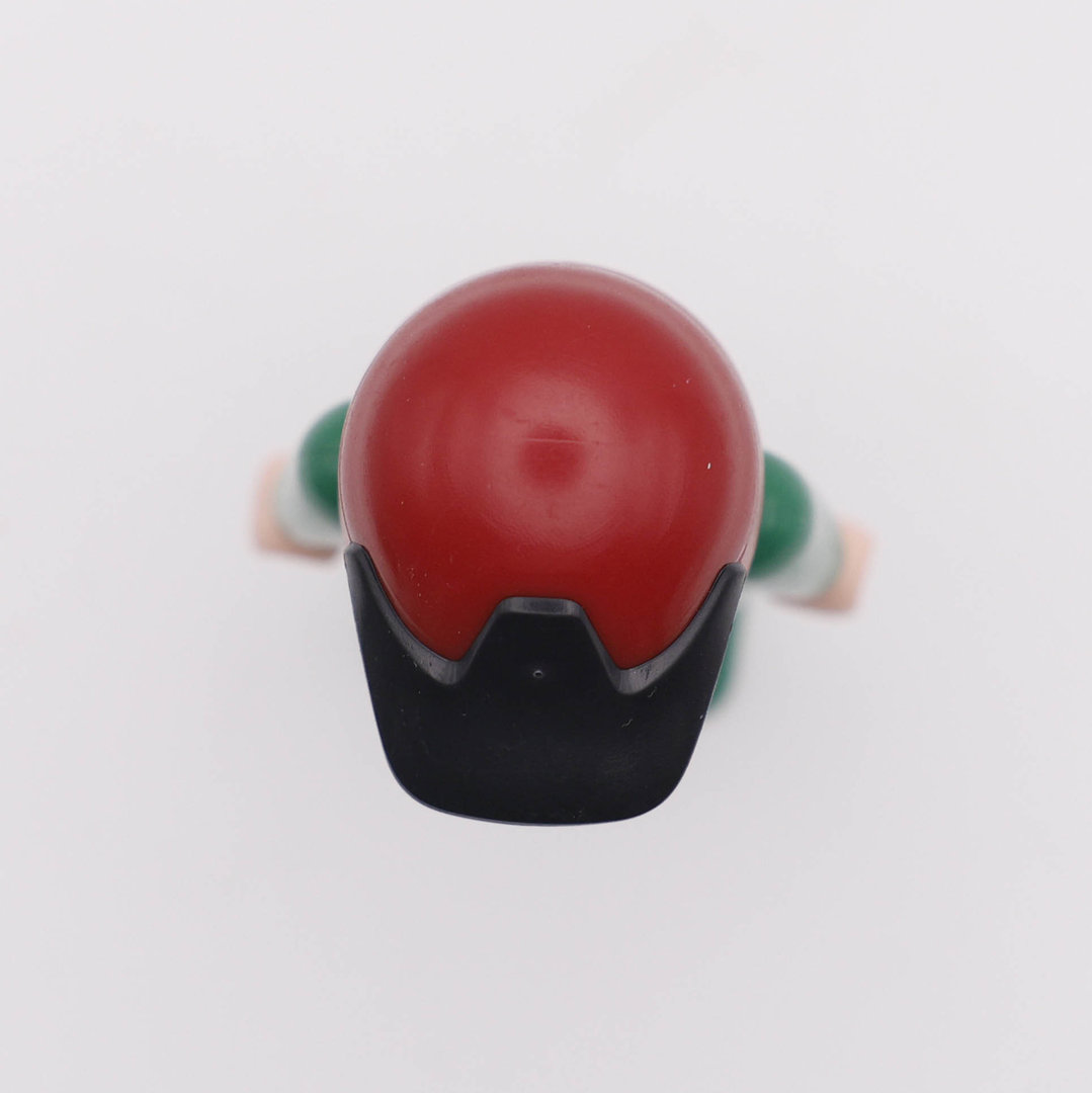 Playmobil Casco moto rojo negro ¡Despiece! | clickclack.es