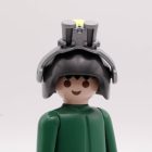 Playmobil Casco Operaciones especiales ¡Despiece! | clickclack.es