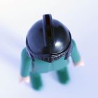 Playmobil Casco romano negro ¡Despiece! | clickclack.es