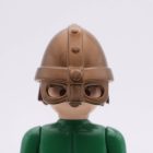 Playmobil Casco vikingo cobre ¡Despiece! | clickclack.es