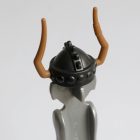 Playmobil Casco vikingo cuernos ¡Despiece! | clickclack.es