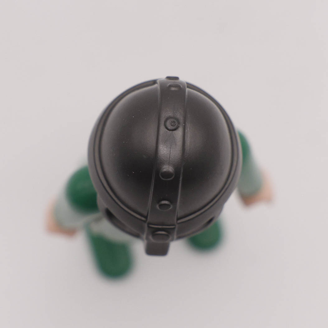 Playmobil Casco vikingo grafito ¡Despiece! | clickclack.es
