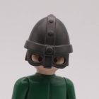 Playmobil Casco vikingo grafito ¡Despiece! | clickclack.es