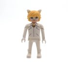 Playmobil Cat Noir blanco ¡Mercadillo! | clickclack.es