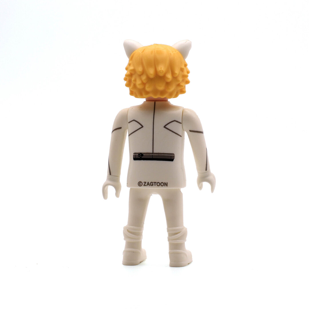 Playmobil Cat Noir blanco ¡Mercadillo! | clickclack.es