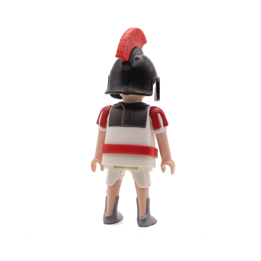 Playmobil Centurión romano de blanco ¡Mercadillo! | clickclack.es