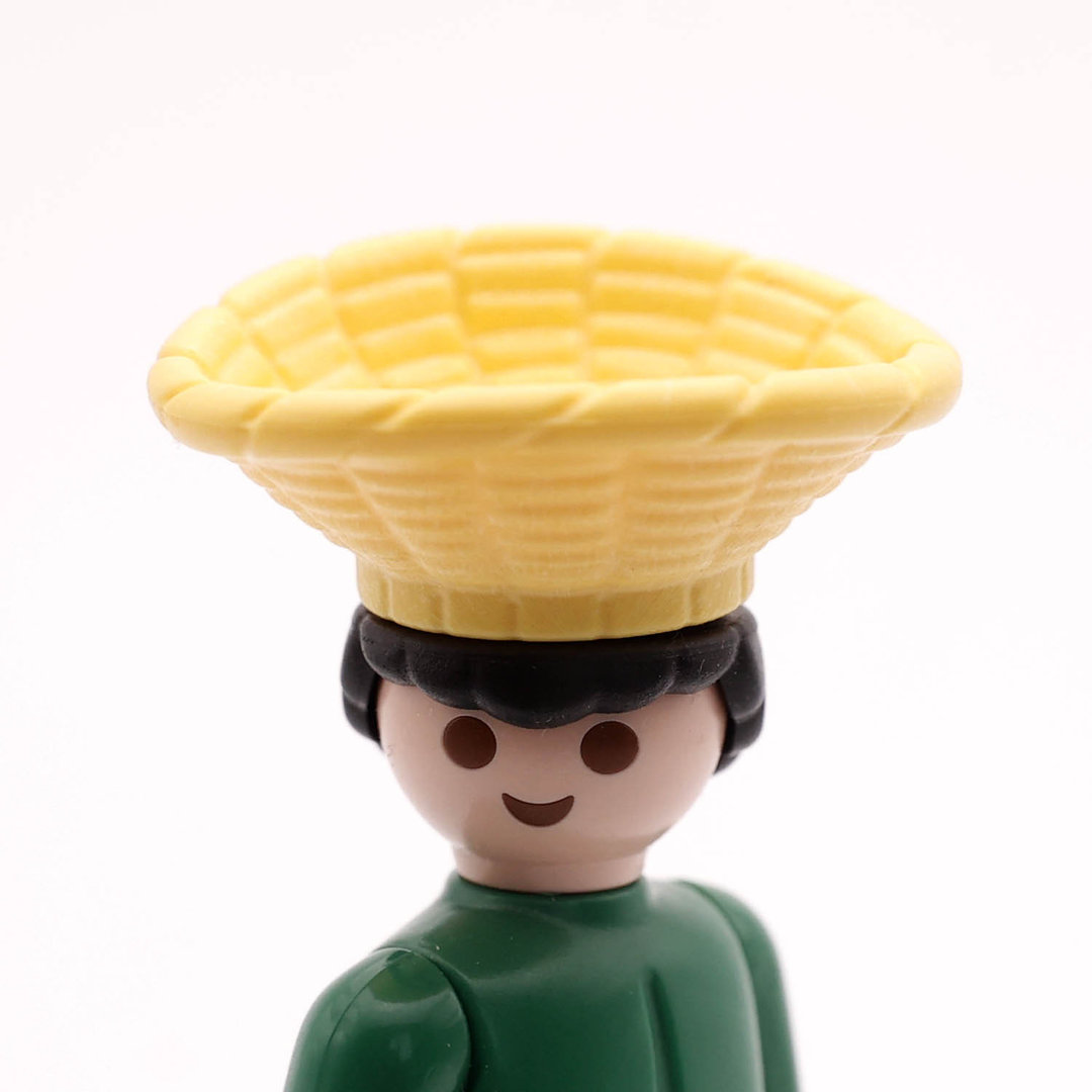 Playmobil Cesto de mimbre ¡Despiece! | clickclack.es