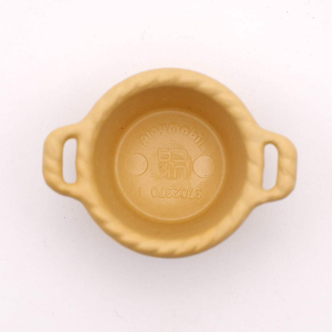 Playmobil Cesto ocre-amarillo ¡Despiece! | clickclack.es