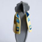 Playmobil Chaleco amarillo con bolsillos ¡Despiece! | clickclack.es