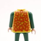 Playmobil Chaleco amarillo ¡Despiece! | clickclack.es