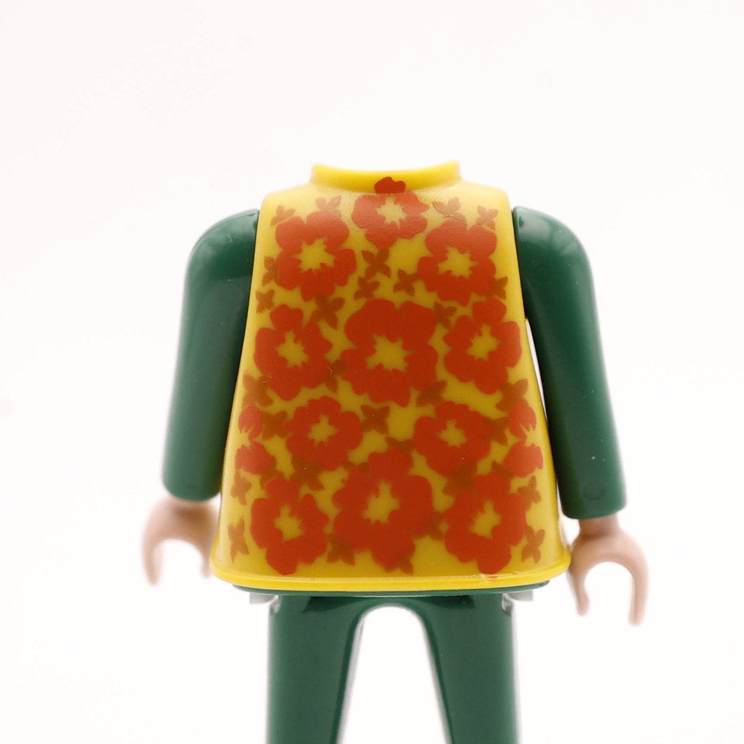 Playmobil Chaleco amarillo ¡Despiece! | clickclack.es