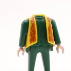 Playmobil Chaleco amarillo ¡Despiece! | clickclack.es