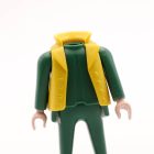 Playmobil Chaleco amarillo ¡Despiece! | clickclack.es