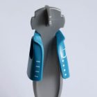 Playmobil Chaleco azul cian ¡Despiece! | clickclack.es