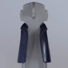 Playmobil Chaleco azul oscuro ¡Despiece! | clickclack.es