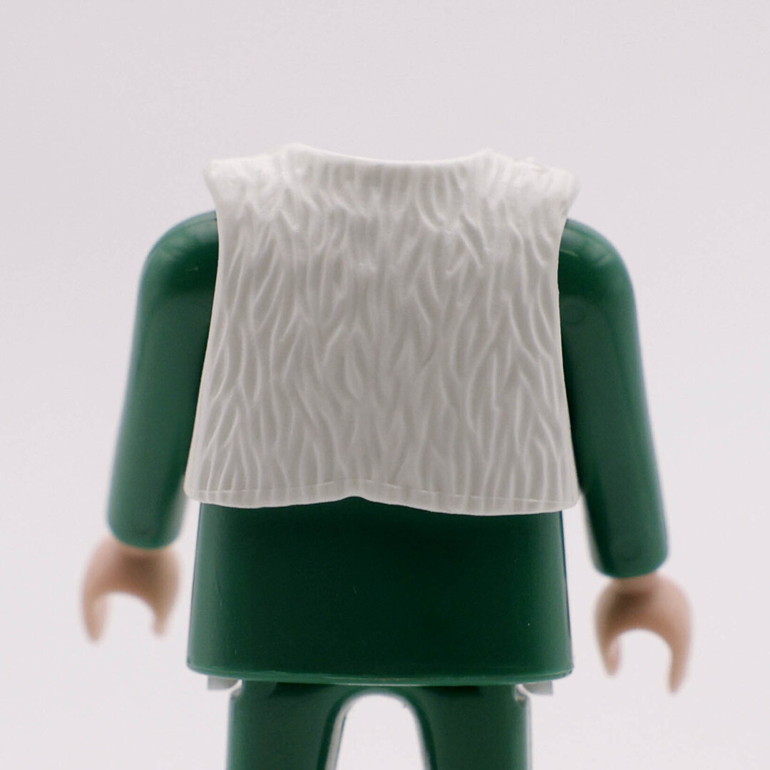 Playmobil Chaleco blanco pastor ¡Despiece! | clickclack.es