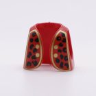 Playmobil Chaleco corto rojo leopardo ¡Despiece! | clickclack.es