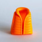 Playmobil Chaleco naranja claro ¡Despiece! | clickclack.es