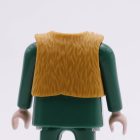 Playmobil Chaleco ocre pastor ¡Despiece! | clickclack.es