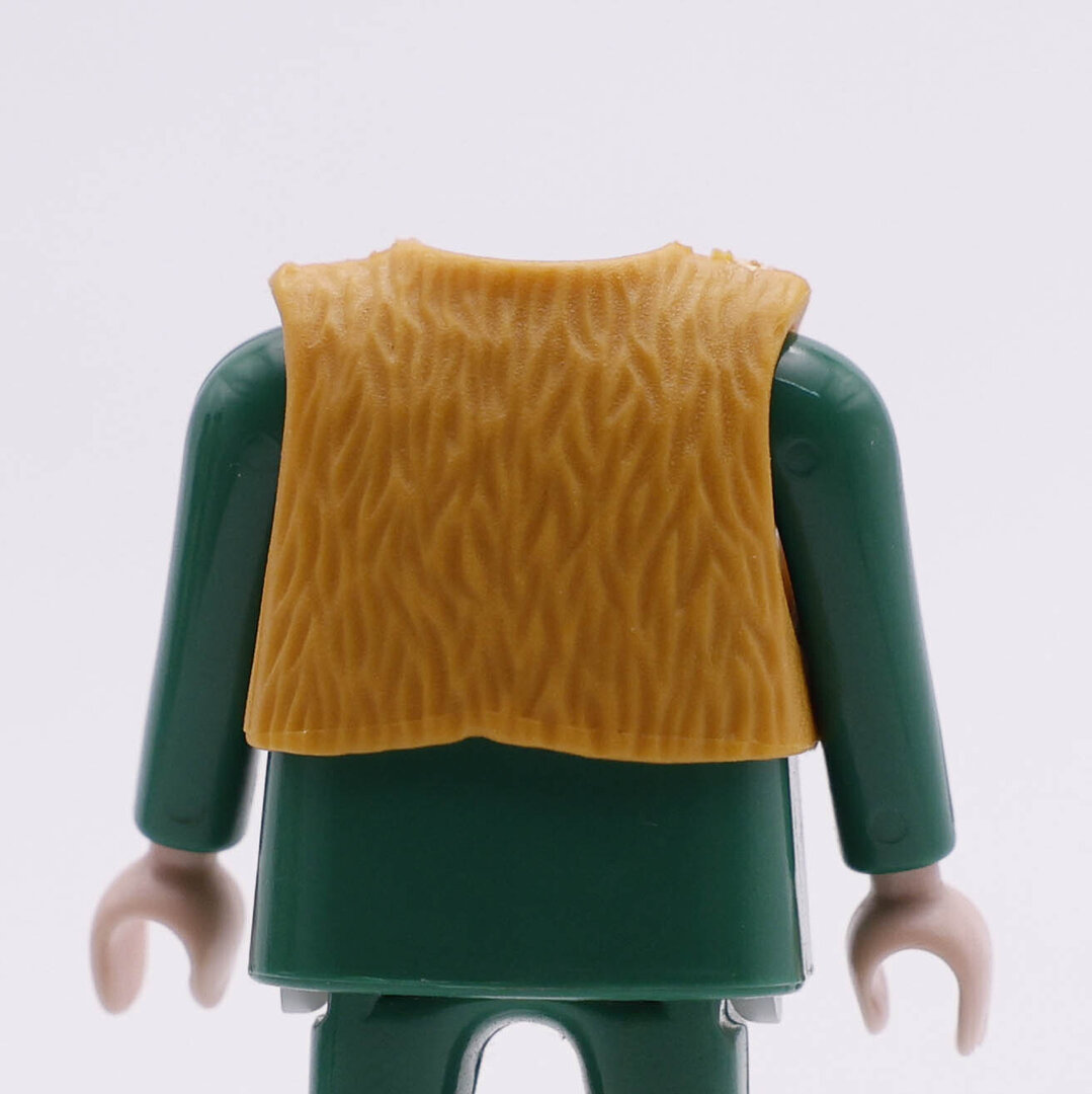 Playmobil Chaleco ocre pastor ¡Despiece! | clickclack.es