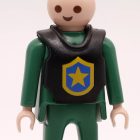 Playmobil Chaleco Policía americana ¡Despiece! | clickclack.es