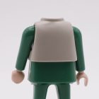 Playmobil Chaleco torera gris ¡Despiece! | clickclack.es
