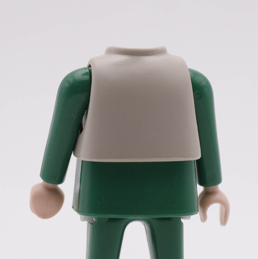 Playmobil Chaleco torera gris ¡Despiece! | clickclack.es