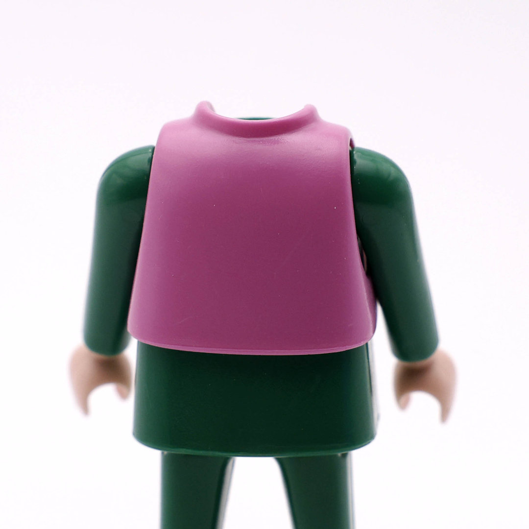 Playmobil Chaleco torera rosa ¡Despiece! | clickclack.es